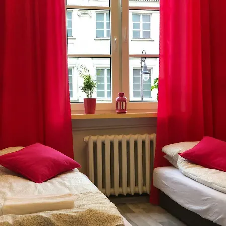 Apartment Nowy Swiat 38