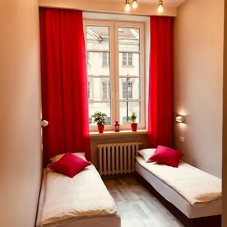 Apartment Nowy Swiat 38 *