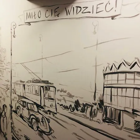 Apartmán Nowy Swiat 38