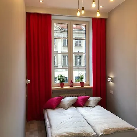 Nowy Swiat 38 Apartment