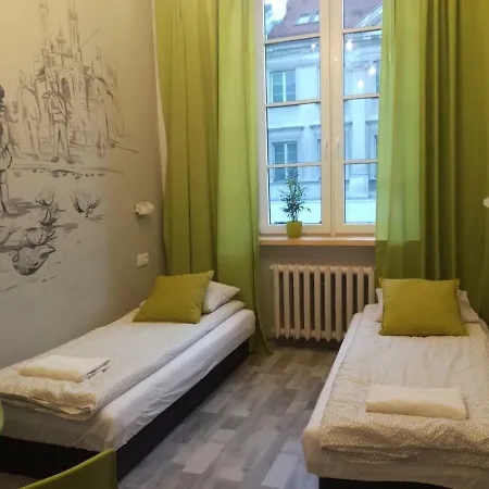 Apartment Nowy Swiat 38