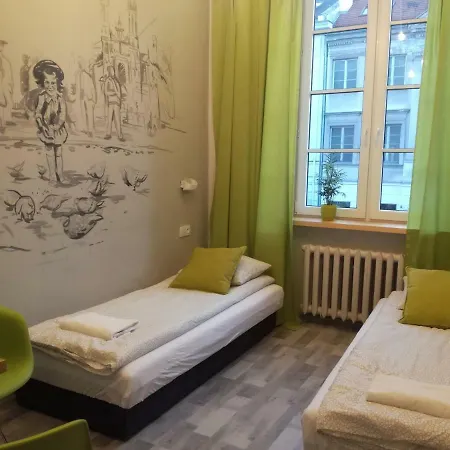 Nowy Swiat 38 Warsaw