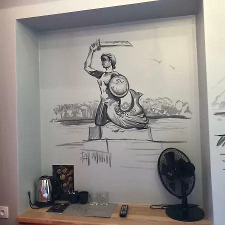 Nowy Swiat 38 Apartmán *